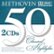 Front Standard. 50 Classical Highlights: Beethoven [CD].