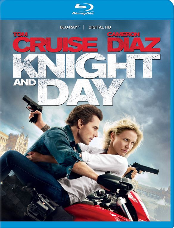  Knight and Day [Blu-ray] [2010]