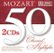Front Standard. 50 Classical Highlights: Mozart [CD].