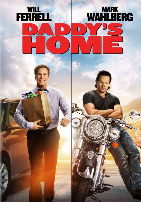  Daddy's Home [DVD] [2015]