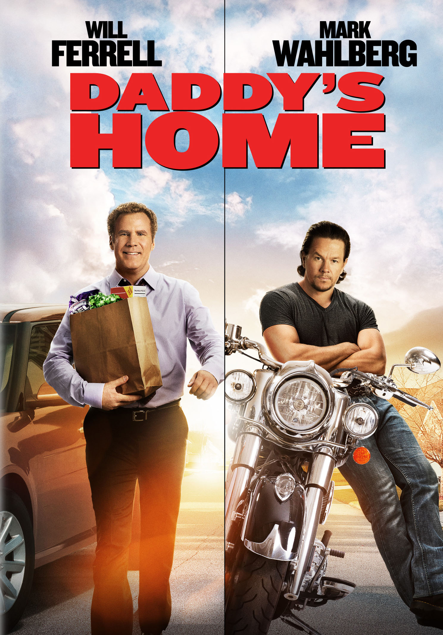 Daddy's Home [DVD] [2015] - Best Buy
