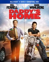 Daddy's Home [Blu-ray/DVD] [2015] - Front_Original