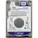 Front. WD - Blue 500GB Internal SATA Hard Drive - Blue.