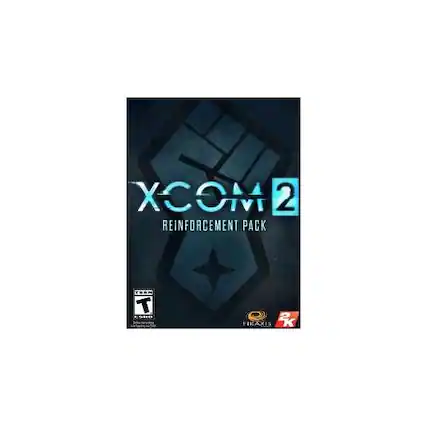 Front. 2K - XCOM 2 Reinforcement Pack. - T (Teen 13+)