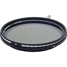 Hoya - 62mm Variable Density II Filter