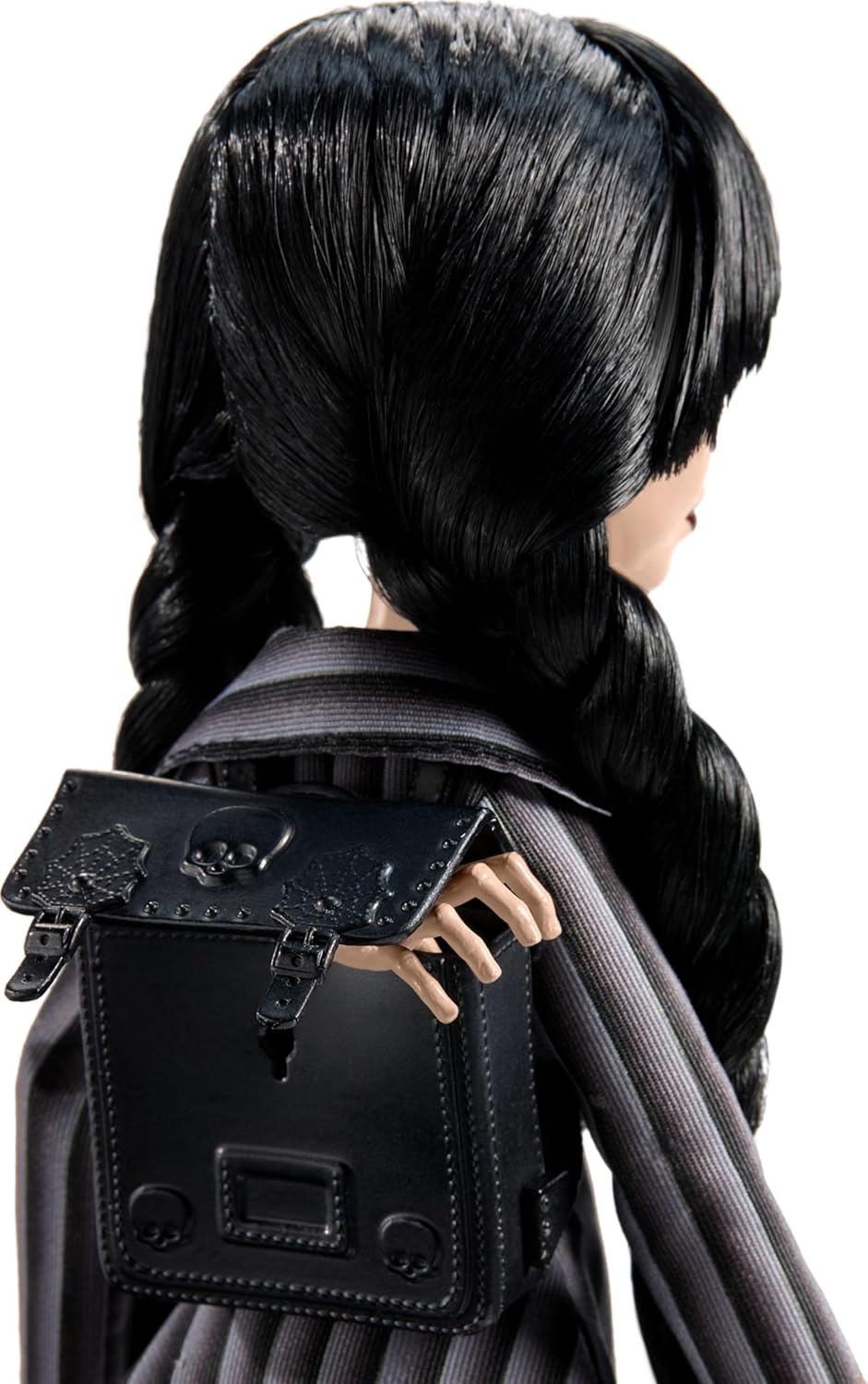 Alt View 5. Mattel - Mattel Collectible - Monster High X Wednesday  - Wednesday Doll   - COLLECTIBLES - Multicolor.