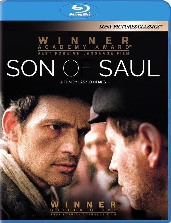  Son of Saul [Includes Digital Copy] [Blu-ray] [2015]
