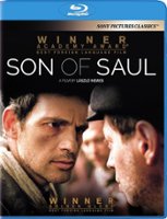 Son of Saul [Includes Digital Copy] [Blu-ray] [2015] - Front_Original