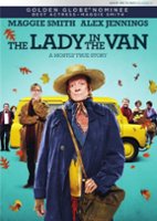 The Lady in the Van [DVD] [2015] - Front_Original