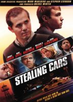 Stealing Cars [DVD] [2015] - Front_Original