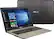 Alt View 11. ASUS - 15.6" Laptop - Intel Celeron - 4GB Memory - 500GB Hard Drive - Chocolate Black.