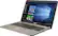 Left. ASUS - 15.6" Laptop - Intel Celeron - 4GB Memory - 500GB Hard Drive - Chocolate Black.