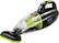 Alt View 11. BISSELL - Pet Hair Eraser Cordless Hand Vacuum - Black/Citrus Lime.