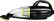 Alt View 12. BISSELL - Pet Hair Eraser Cordless Hand Vacuum - Black/Citrus Lime.