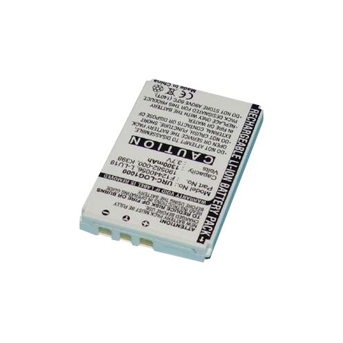 Batterie pour Logitech c-rl65 Harmony 1100 Remote Squeezebox Duet Controler 1300 mAh 