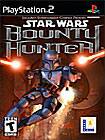 Front Detail. Star Wars: Bounty Hunter - PlayStation 2 (PS2).