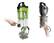 Alt View 14. BISSELL - Pet Hair Eraser® Upright Vacuum - Black & ChaCha Lime.