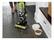 Alt View 19. BISSELL - Pet Hair Eraser® Upright Vacuum - Black & ChaCha Lime.
