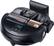 Alt View 11. Samsung - POWERbot Turbo App-Controlled Self-Charging Robot Vacuum - Obsidian Copper.