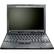 Front Standard. Lenovo - 12.1" ThinkPad Notebook - Black.