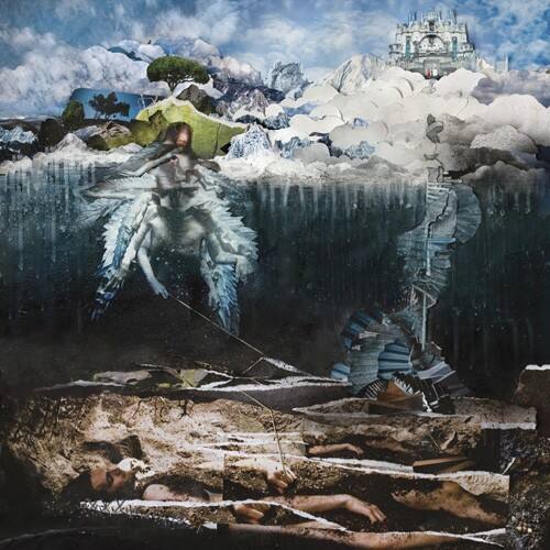 Front. John Frusciante - Empyrean   - VINYL LP.