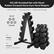 150 LBS Dumbbell Set with Stand
Rubber Encased Home Gym Hand Weights
Built to Last - Enhanced Grip - Organized Storage
Set of
5 10
15 20 25
Pounds
Weight
150 lbs
Material
Rubber, Alloy Steel