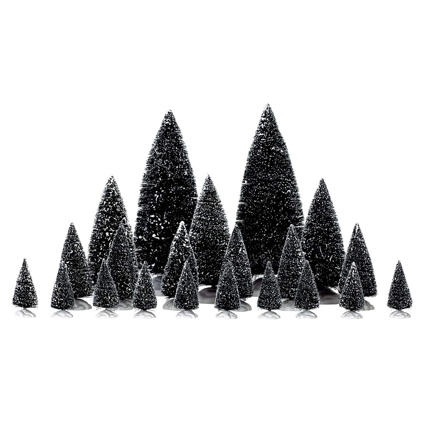 Lemax - Pine Christmas Tree 9 in - Green
