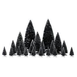 Lemax - Pine Christmas Tree 9 in - Green