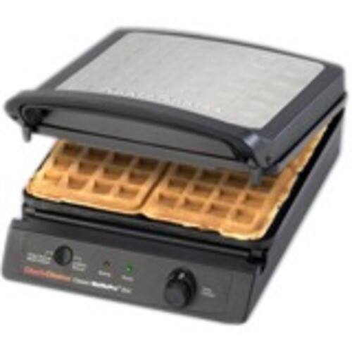 chefs choice classic wafflepro 852