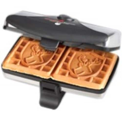 chef's choice waffle