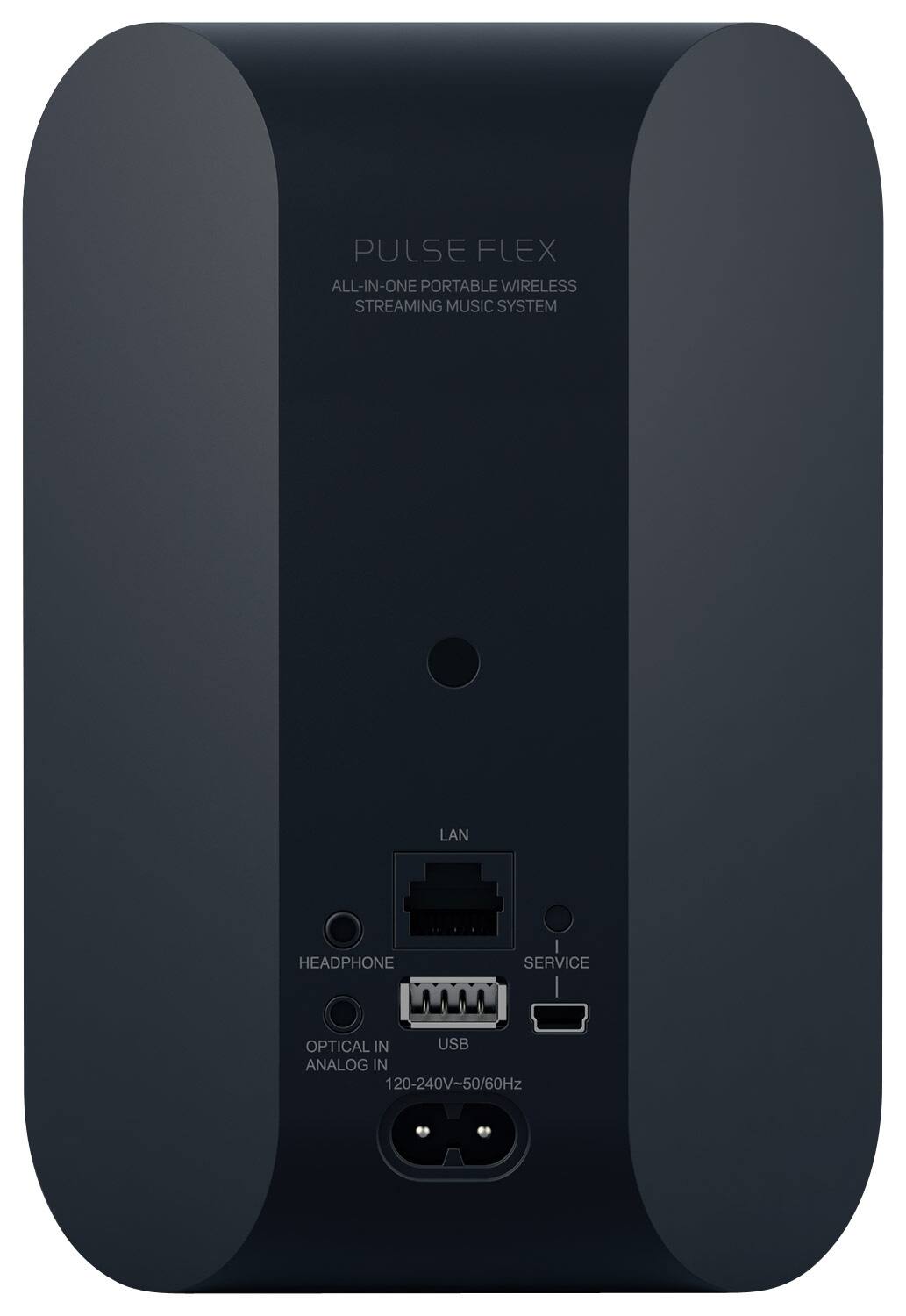 Best Buy Bluesound PULSE FLEX 40W Wireless 2Way Bookshelf Speaker