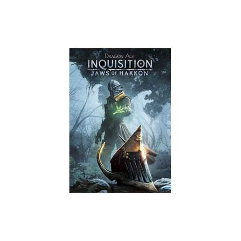 Front. Electronic Arts - Dragon Age: Inquisition - Jaws of Hakkon.