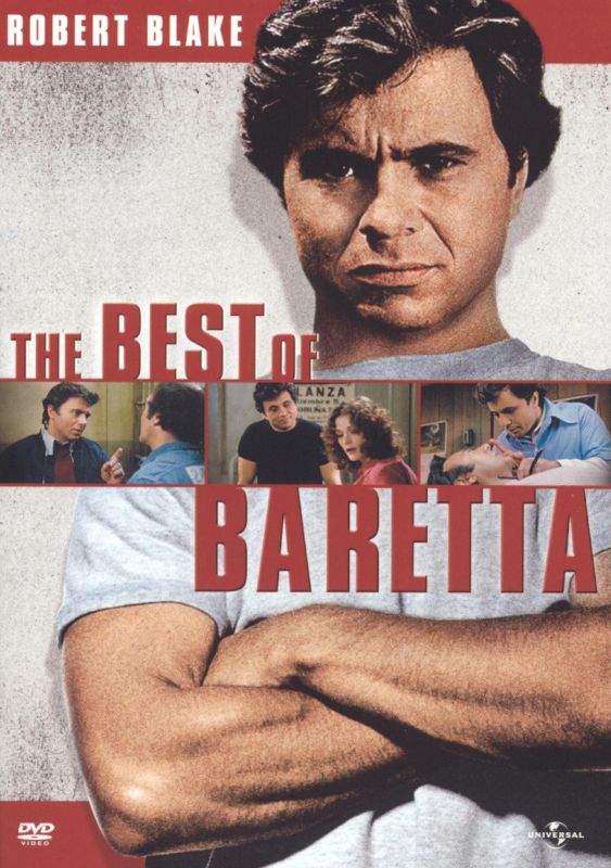 The Best of Baretta [DVD]