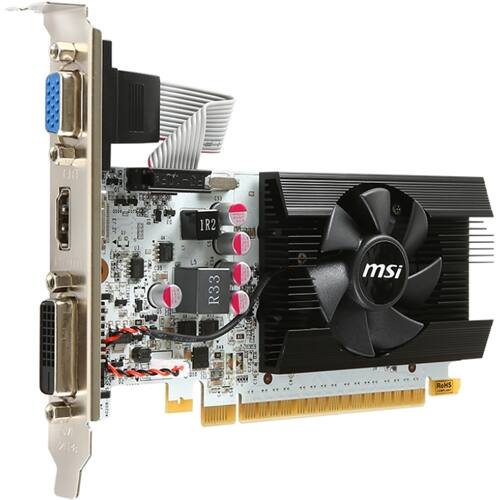 The GPU shortage means MSI is re-releasing the GeForce GT 730