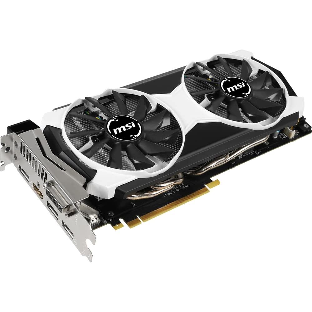 Best Buy MSI NVIDIA GeForce GTX 980 Ti 6GB GDDR5 PCI Express 3.0