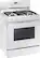 Angle. Samsung - 5.8 Cu. Ft. Freestanding Gas Range.