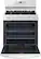 Alt View 1. Samsung - 5.8 Cu. Ft. Freestanding Gas Range.