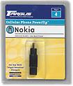 Front Detail. Targus - PowerTip 4 for Nokia Cell Phones.
