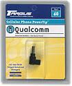 Front Detail. Targus - PowerTip 60 for Qualcomm Cell Phones.