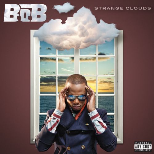  Strange Clouds [CD] [PA]