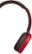 Alt View Zoom 13. Sony - XB650BT Over-the-Ear Wireless Headphones - Red.