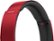 Alt View Zoom 14. Sony - XB650BT Over-the-Ear Wireless Headphones - Red.