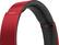 Alt View 14. Sony - XB650BT Over-the-Ear Wireless Headphones - Red.