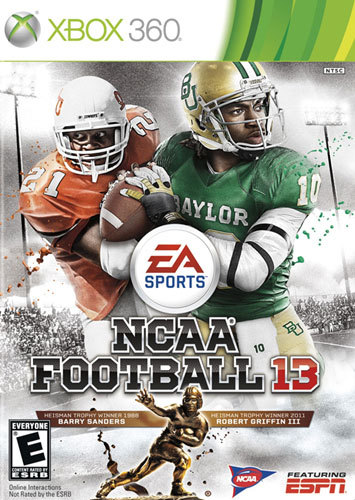  NCAA Football 13 - Xbox 360