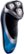 Angle. Philips Norelco - Electric Shaver 4100 - Blue/Black.