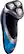 Angle. Philips Norelco - Electric Shaver 4100 - Blue/Black.