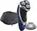 Alt View 11. Philips Norelco - Electric Shaver 4100 - Blue/Black.