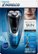 Alt View 16. Philips Norelco - Electric Shaver 4100 - Blue/Black.