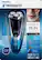 Alt View 16. Philips Norelco - Electric Shaver 4100 - Blue/Black.