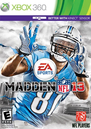  Madden NFL 13 - Xbox 360